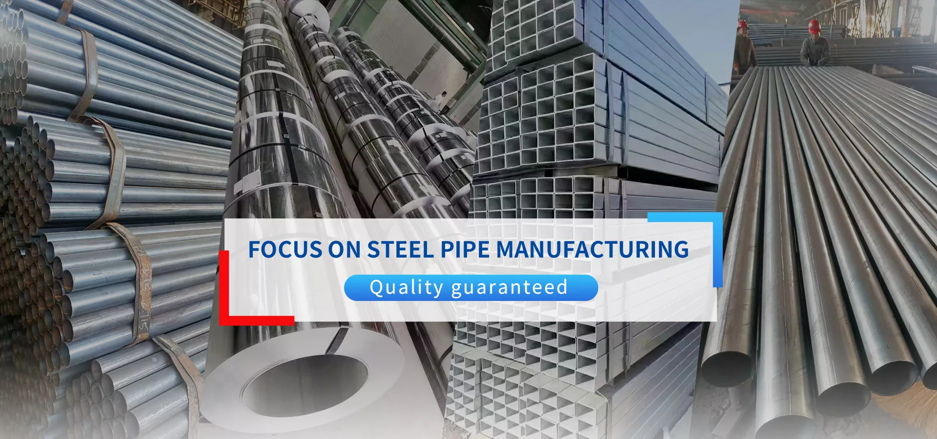 Fabrikant van rechte naadgelaste stalen buizen