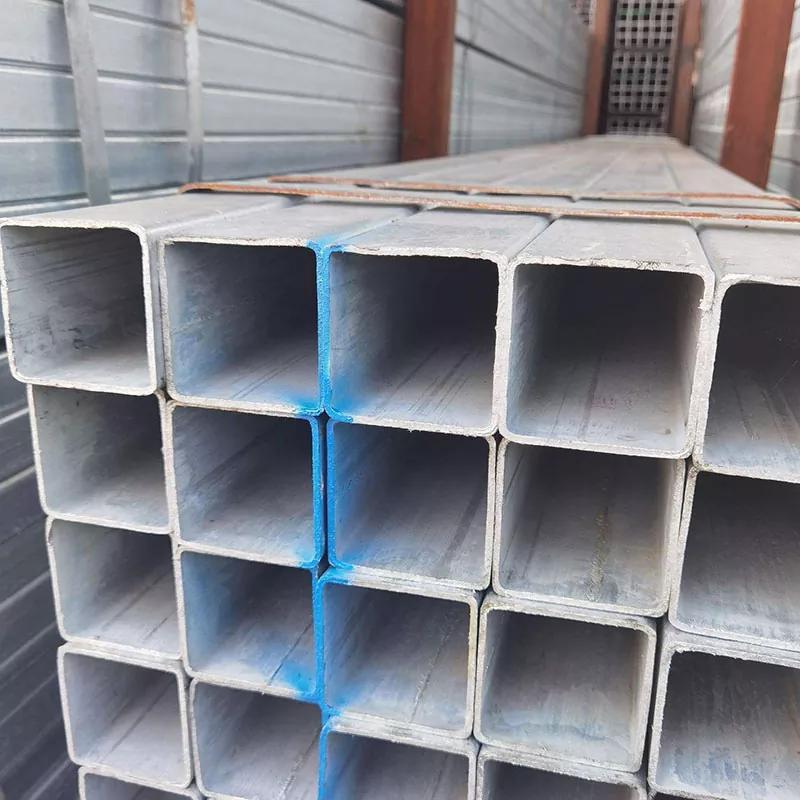 Waarom is gegalvaniseerde vierkante buis met grote diameter de beste keuze voor structurele toepassingen?