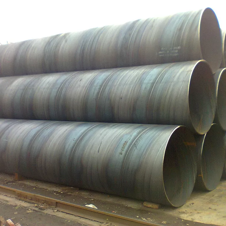 Thick Wall Spiral Welded Pipe